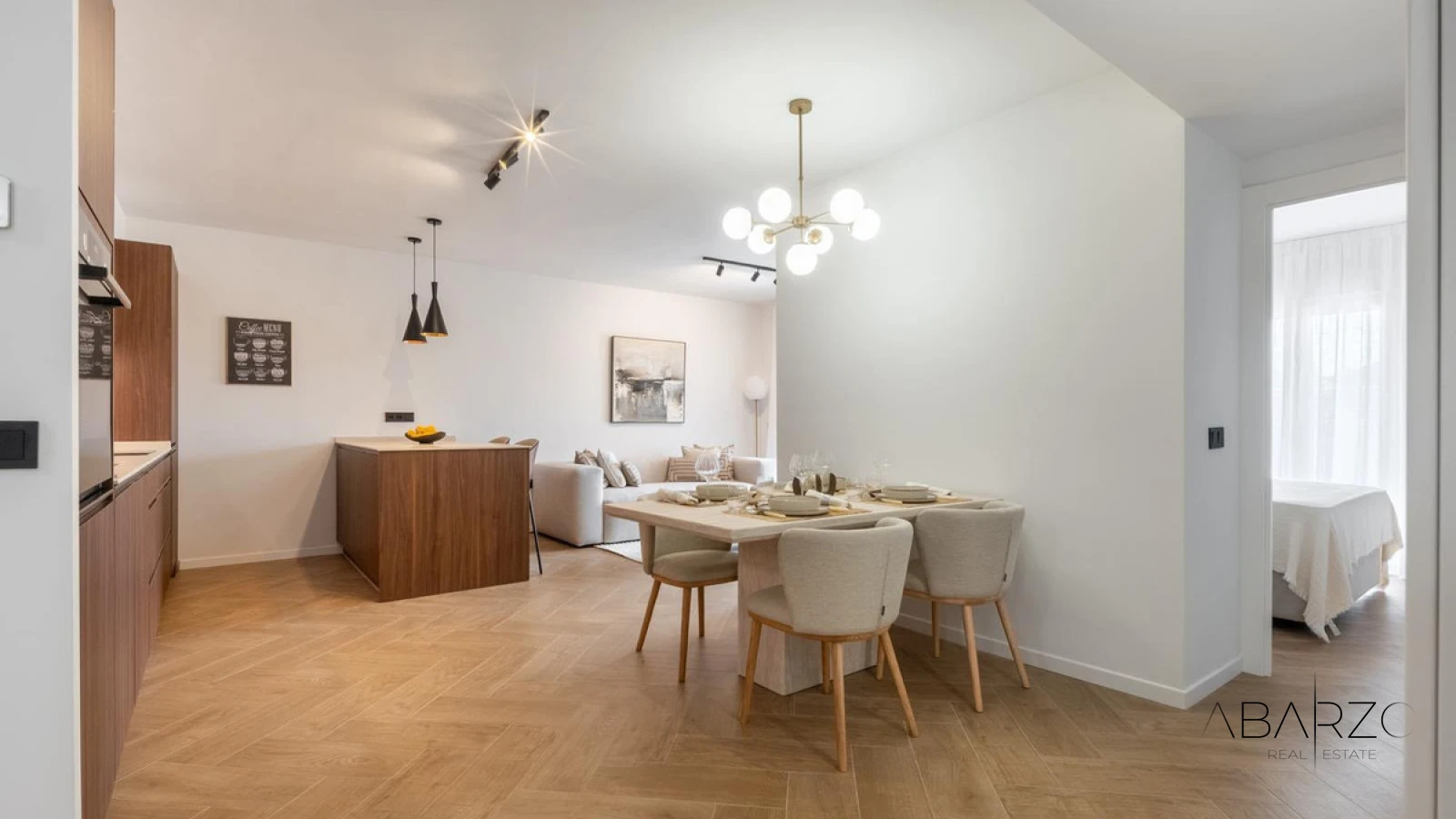 Renovated Apartment with Terrace and Heated Pool in Nueva Andalucía — interior, Nueva Andalucía, Marbella (14 of 21)