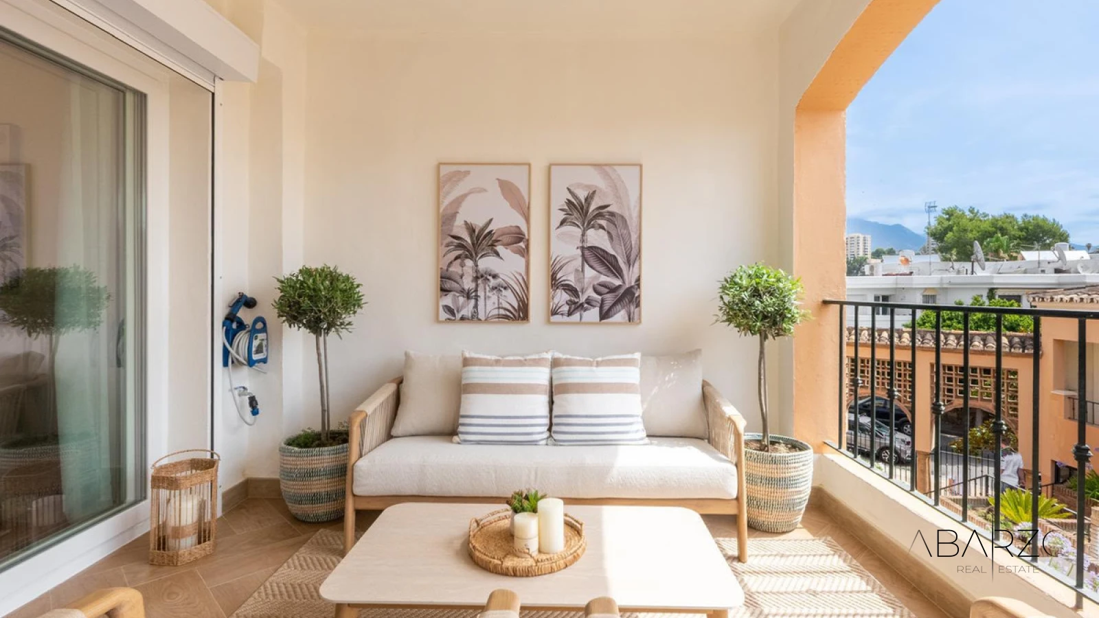 Renovated Apartment with Terrace and Heated Pool in Nueva Andalucía — interior, Nueva Andalucía, Marbella (4 of 21)