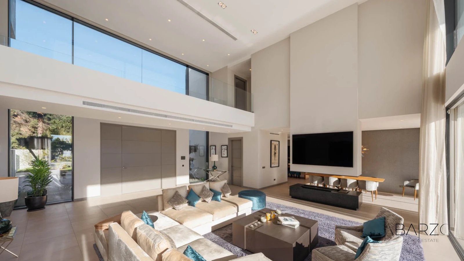 Luxury 5-Bedroom Villa with Panoramic Sea Views in El Madroñal, Benahavís — interior, El Madroñal, Benahavís (12 of 49)