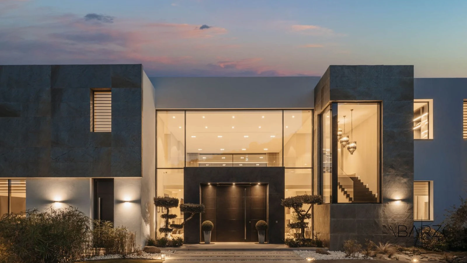 Luxury 5-Bedroom Villa with Panoramic Sea Views in El Madroñal, Benahavís — interior, El Madroñal, Benahavís (37 of 49)
