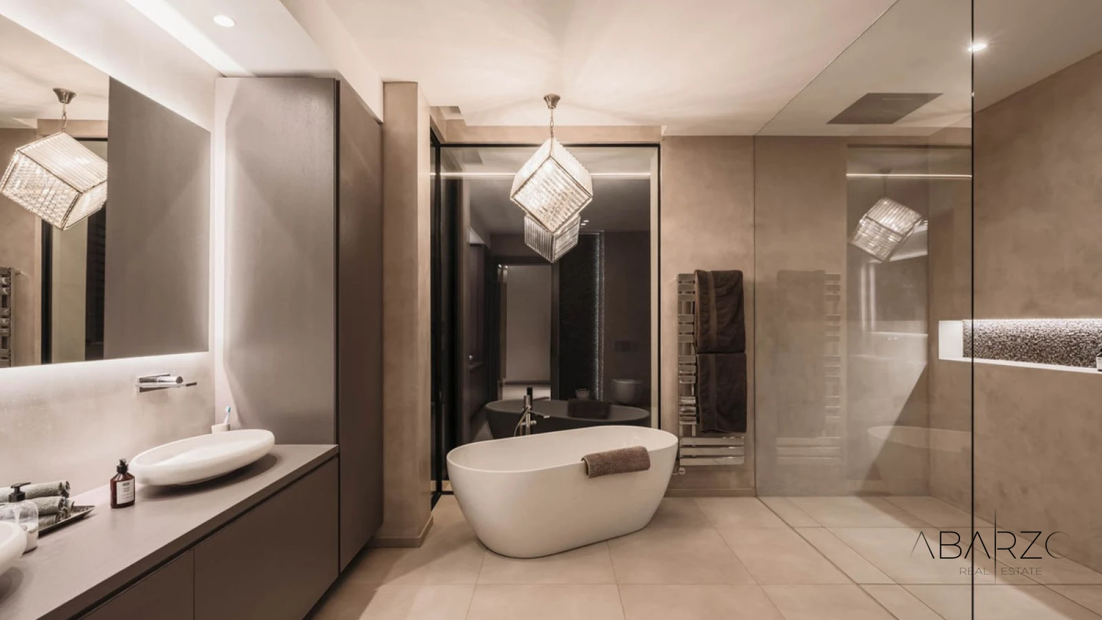 Luxury 5-Bedroom Villa with Panoramic Sea Views in El Madroñal, Benahavís — interior, El Madroñal, Benahavís (44 of 49)