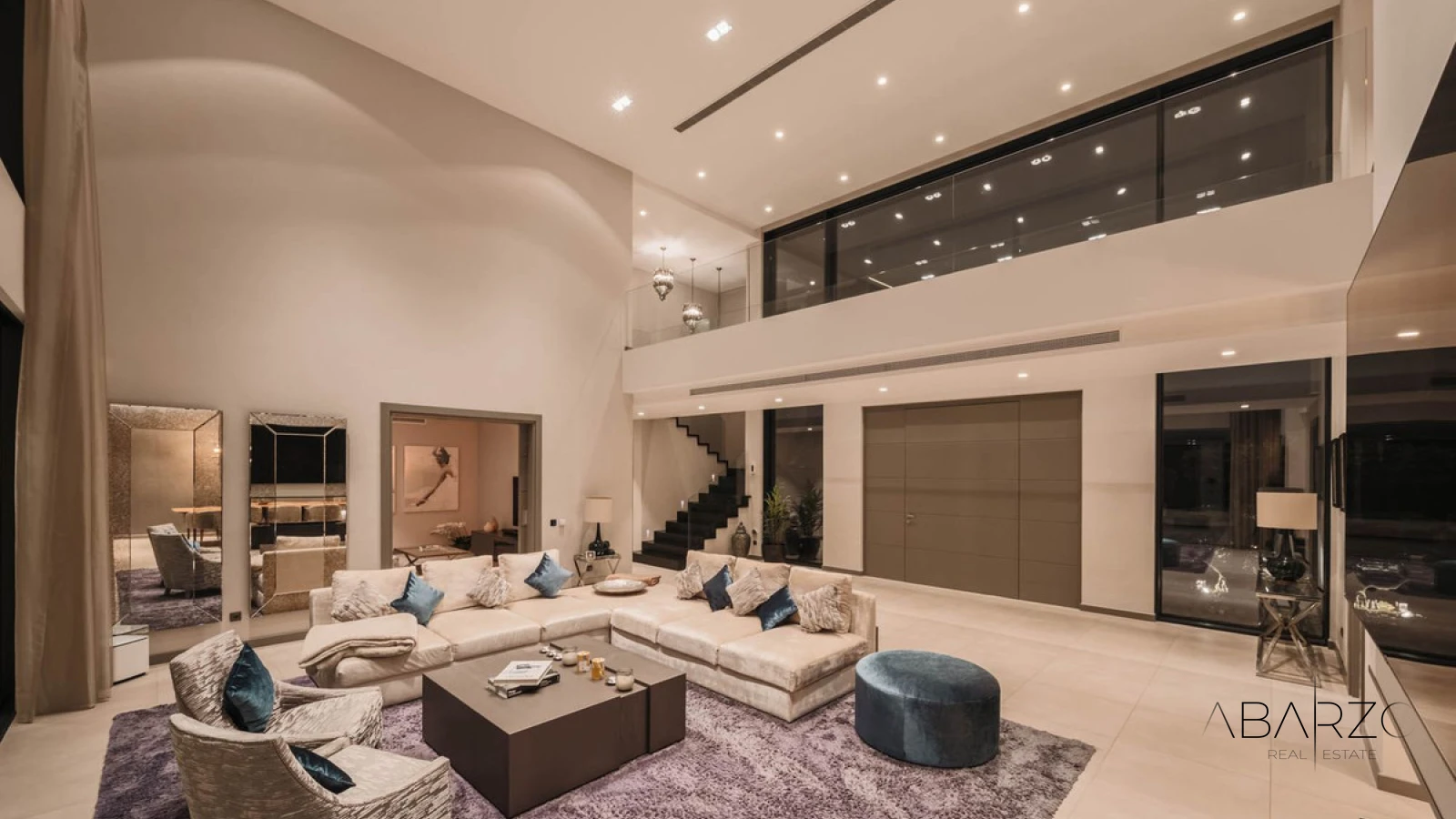 Luxury 5-Bedroom Villa with Panoramic Sea Views in El Madroñal, Benahavís — interior, El Madroñal, Benahavís (39 of 49)