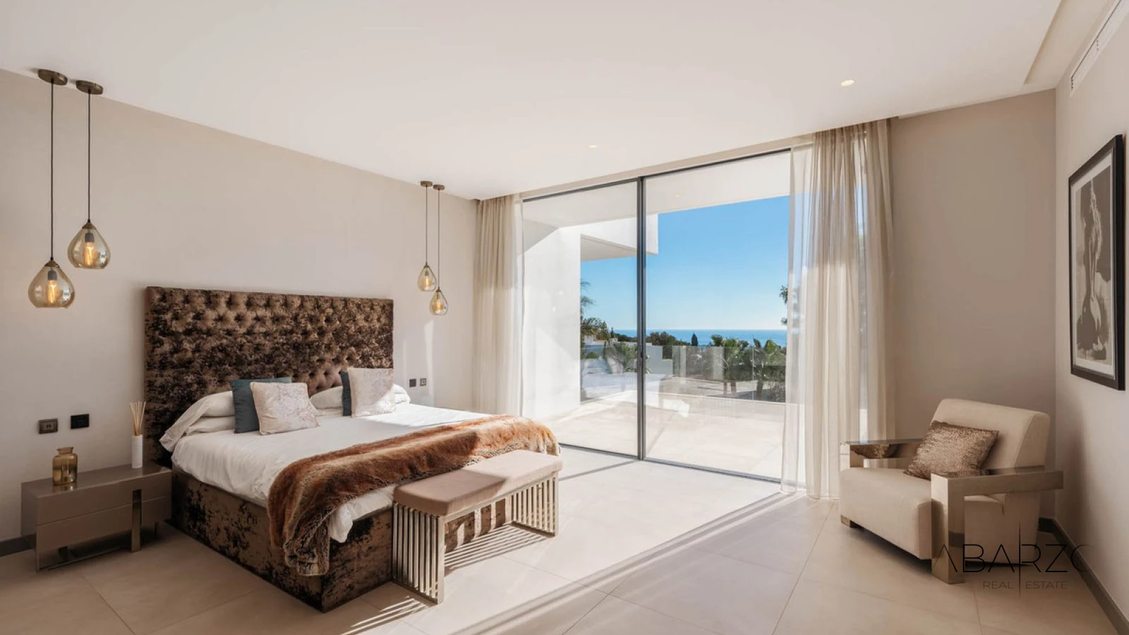 Luxury 5-Bedroom Villa with Panoramic Sea Views in El Madroñal, Benahavís — interior, El Madroñal, Benahavís (20 of 49)