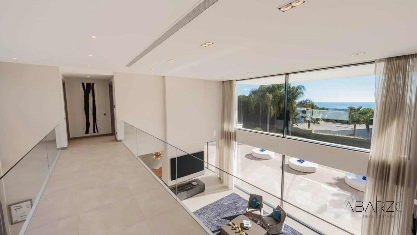 Luxury 5-Bedroom Villa with Panoramic Sea Views in El Madroñal, Benahavís — interior, El Madroñal, Benahavís (25 of 49)
