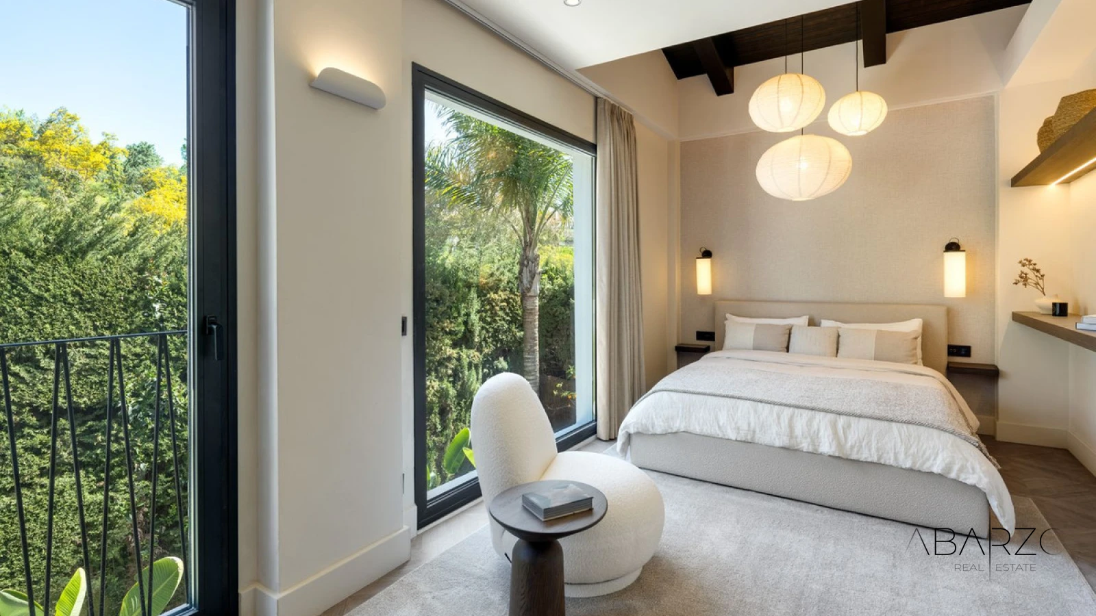 Modern Villa with Pool and Jacuzzi in Las Brisas Golf, Nueva Andalucía — interior, Nueva Andalucía, Marbella (21 of 37)