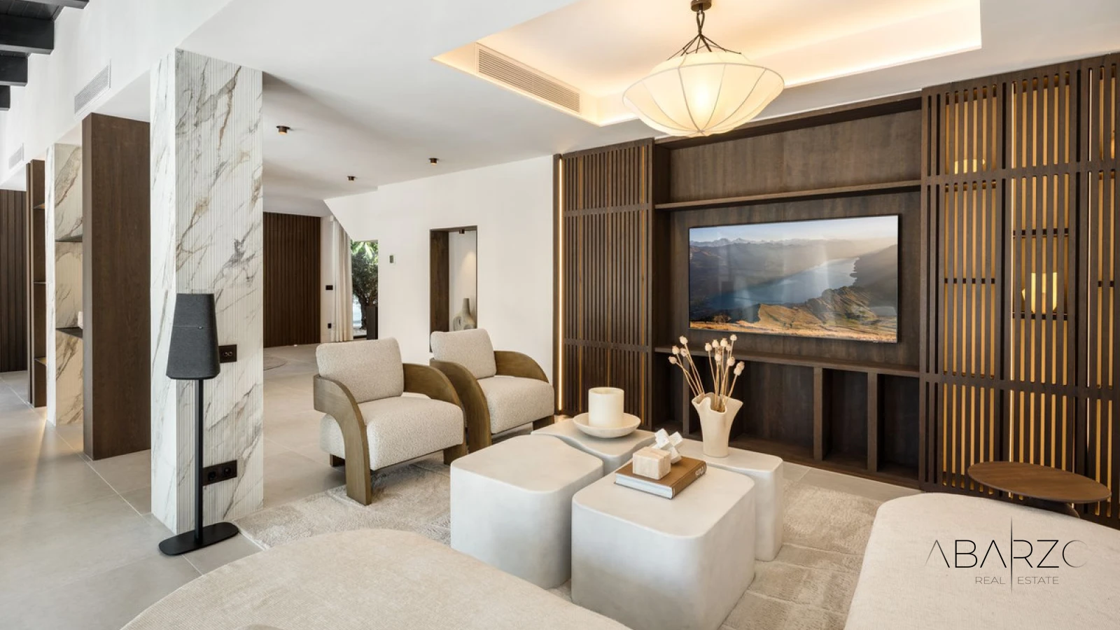 Modern Villa with Pool and Jacuzzi in Las Brisas Golf, Nueva Andalucía — interior, Nueva Andalucía, Marbella (6 of 37)