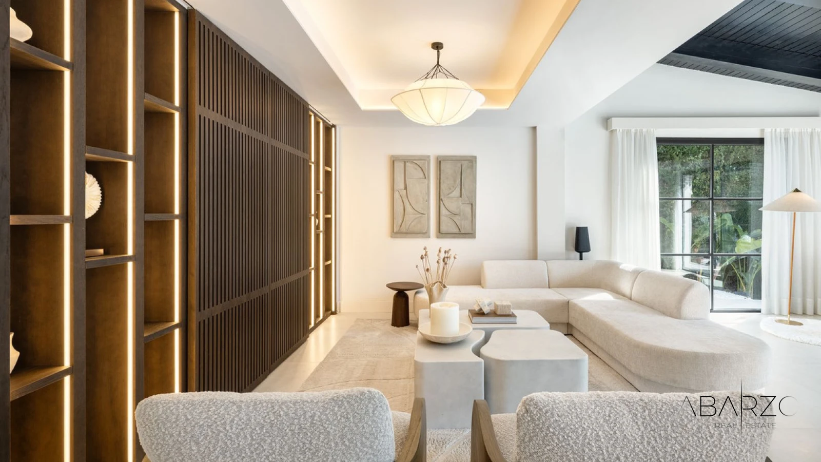 Modern Villa with Pool and Jacuzzi in Las Brisas Golf, Nueva Andalucía — interior, Nueva Andalucía, Marbella (4 of 37)