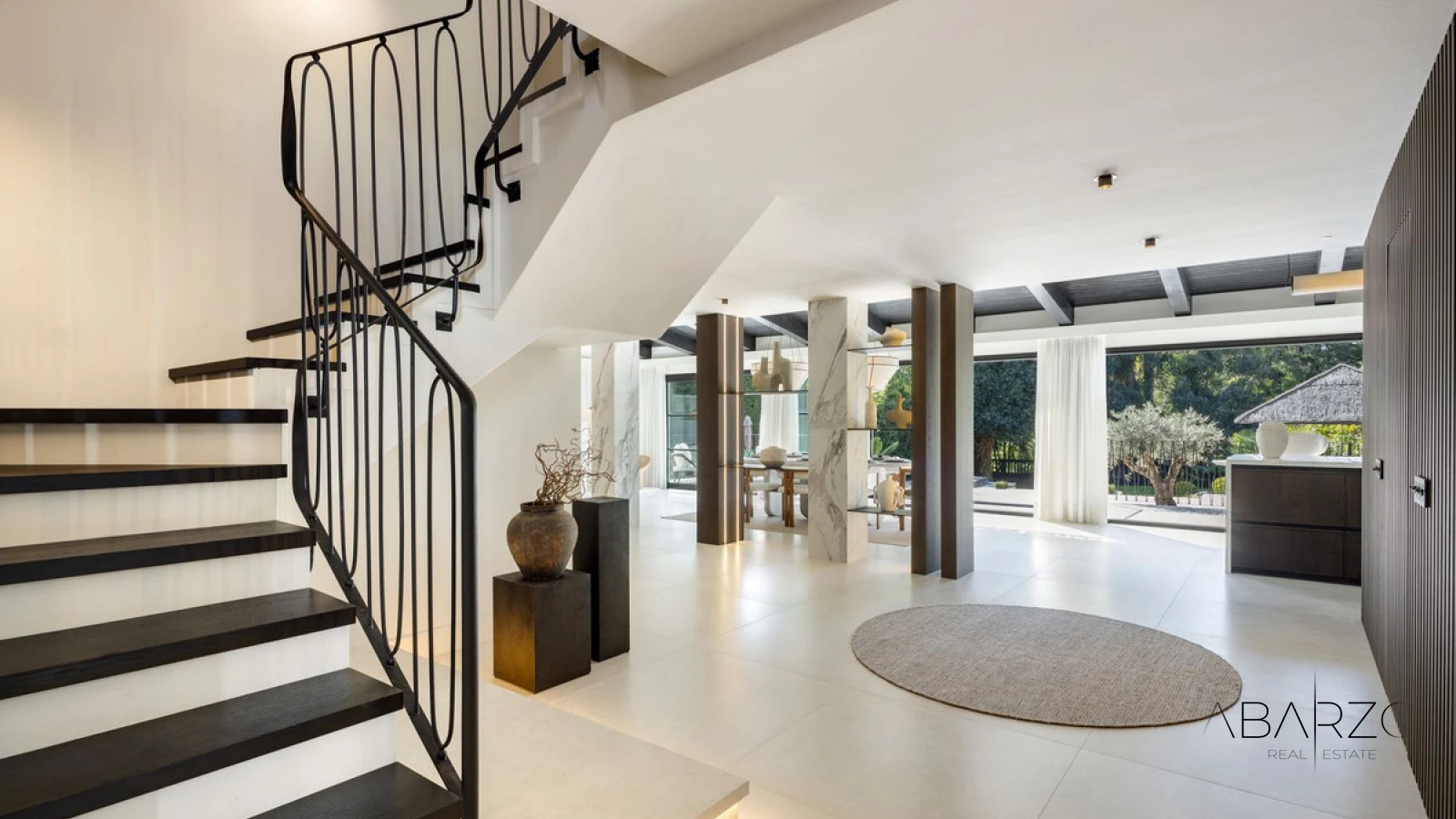 Modern Villa with Pool and Jacuzzi in Las Brisas Golf, Nueva Andalucía — interior, Nueva Andalucía, Marbella (2 of 37)