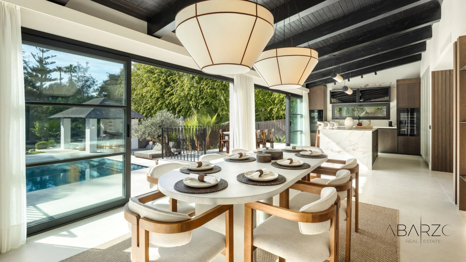 Modern Villa with Pool and Jacuzzi in Las Brisas Golf, Nueva Andalucía — interior, Nueva Andalucía, Marbella (13 of 37)