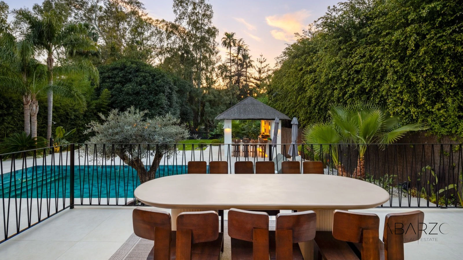 Modern Villa with Pool and Jacuzzi in Las Brisas Golf, Nueva Andalucía — interior, Nueva Andalucía, Marbella (10 of 37)