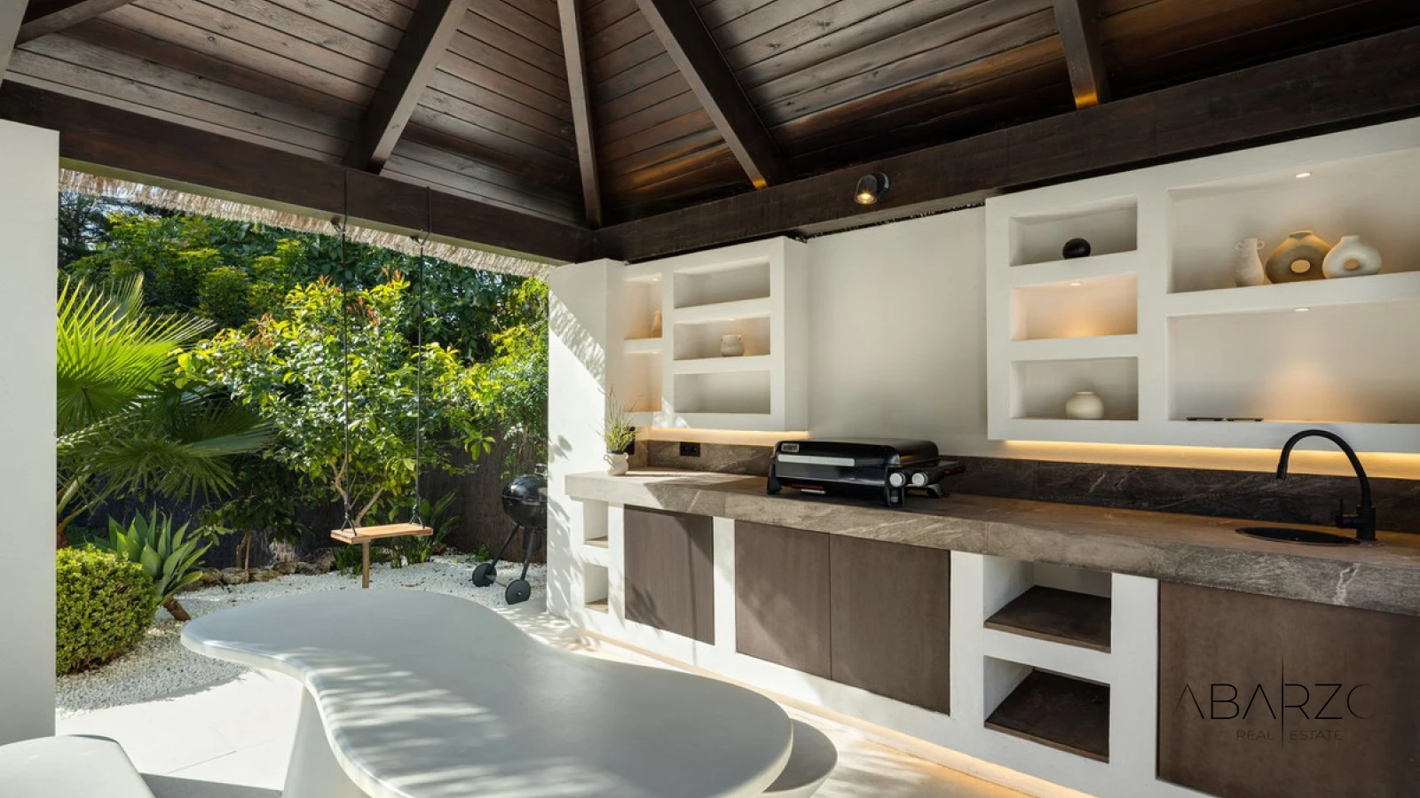 Modern Villa with Pool and Jacuzzi in Las Brisas Golf, Nueva Andalucía — interior, Nueva Andalucía, Marbella (9 of 37)