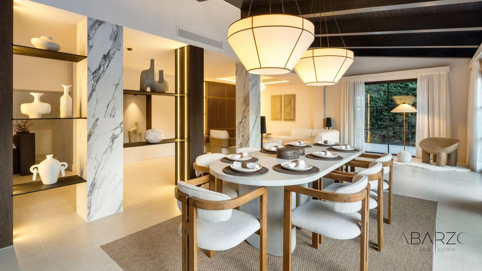 Modern Villa with Pool and Jacuzzi in Las Brisas Golf, Nueva Andalucía — interior, Nueva Andalucía, Marbella (12 of 37)