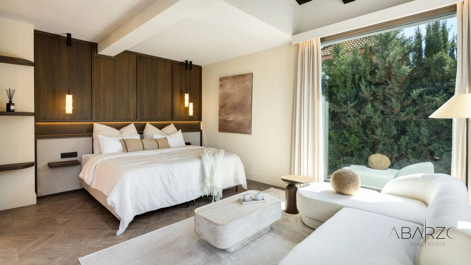 Modern Villa with Pool and Jacuzzi in Las Brisas Golf, Nueva Andalucía — interior, Nueva Andalucía, Marbella (23 of 37)