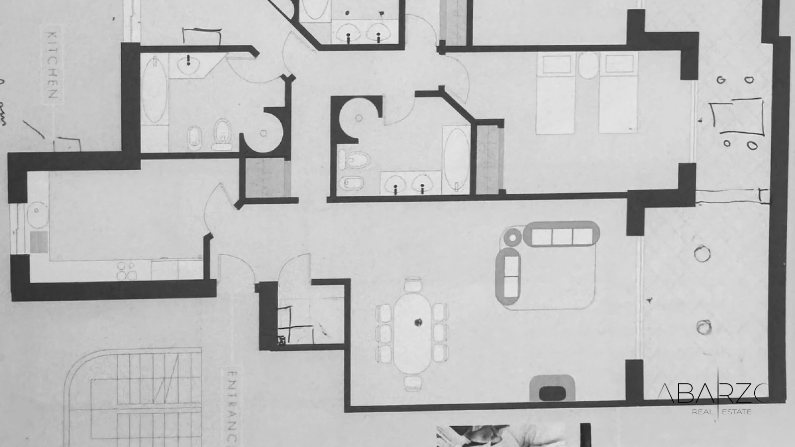 Ground Floor Corner Apartment with Private Garden in Los Flamingos, Benahavis — interior, Los Flamingos, Benahavís (20 of 26)
