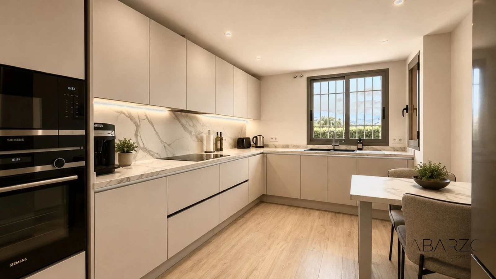 Ground Floor Corner Apartment with Private Garden in Los Flamingos, Benahavis — interior, Los Flamingos, Benahavís (6 of 25)