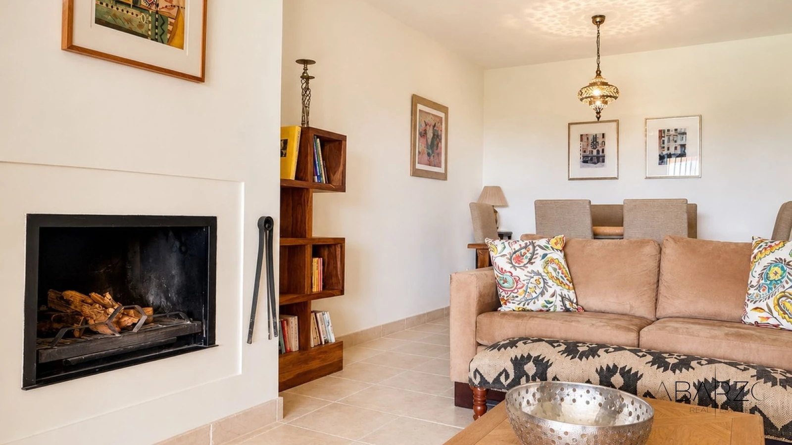 Ground Floor Corner Apartment with Private Garden in Los Flamingos, Benahavis — interior, Los Flamingos, Benahavís (5 of 25)