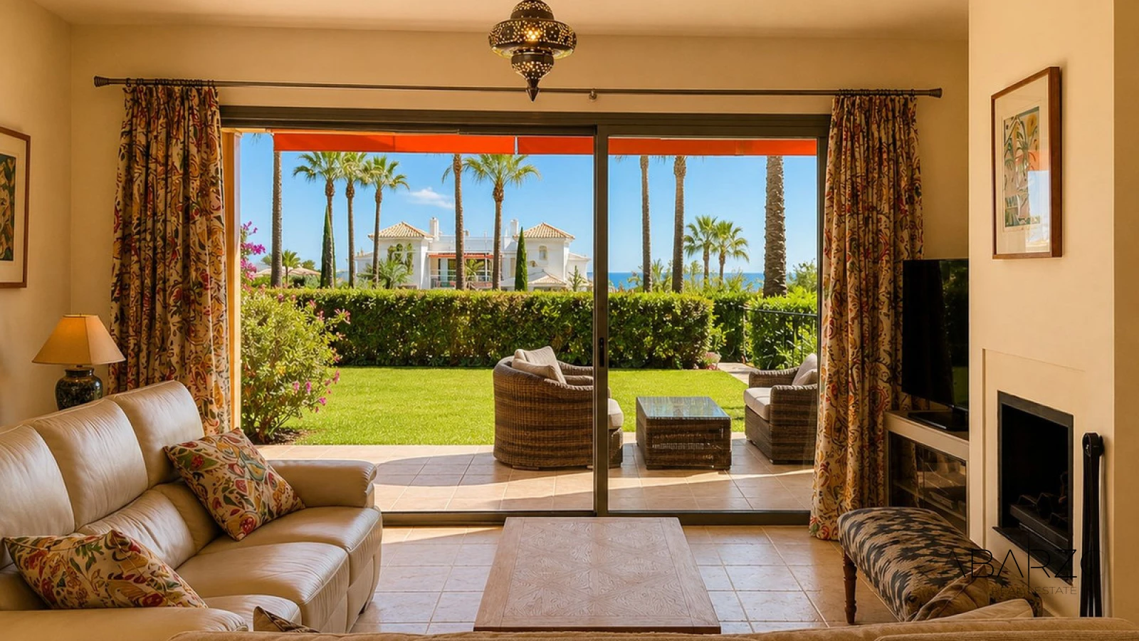 Ground Floor Corner Apartment with Private Garden in Los Flamingos, Benahavis — interior, Los Flamingos, Benahavís (3 of 25)