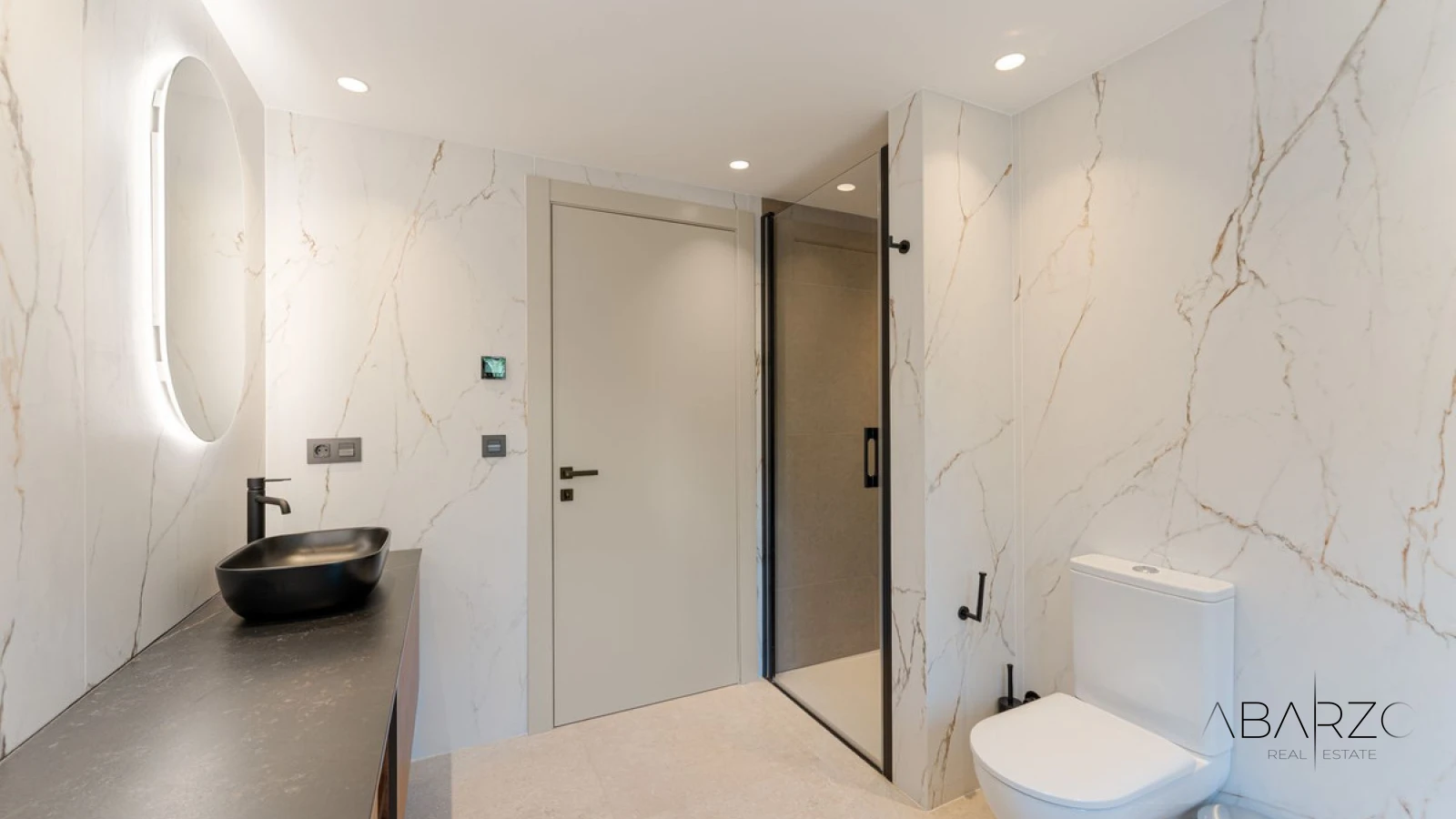 Contemporary villa with private pool and golf views in La Cerquilla, Nueva Andalucía — interior, Nueva Andalucía, Marbella (19 of 49)
