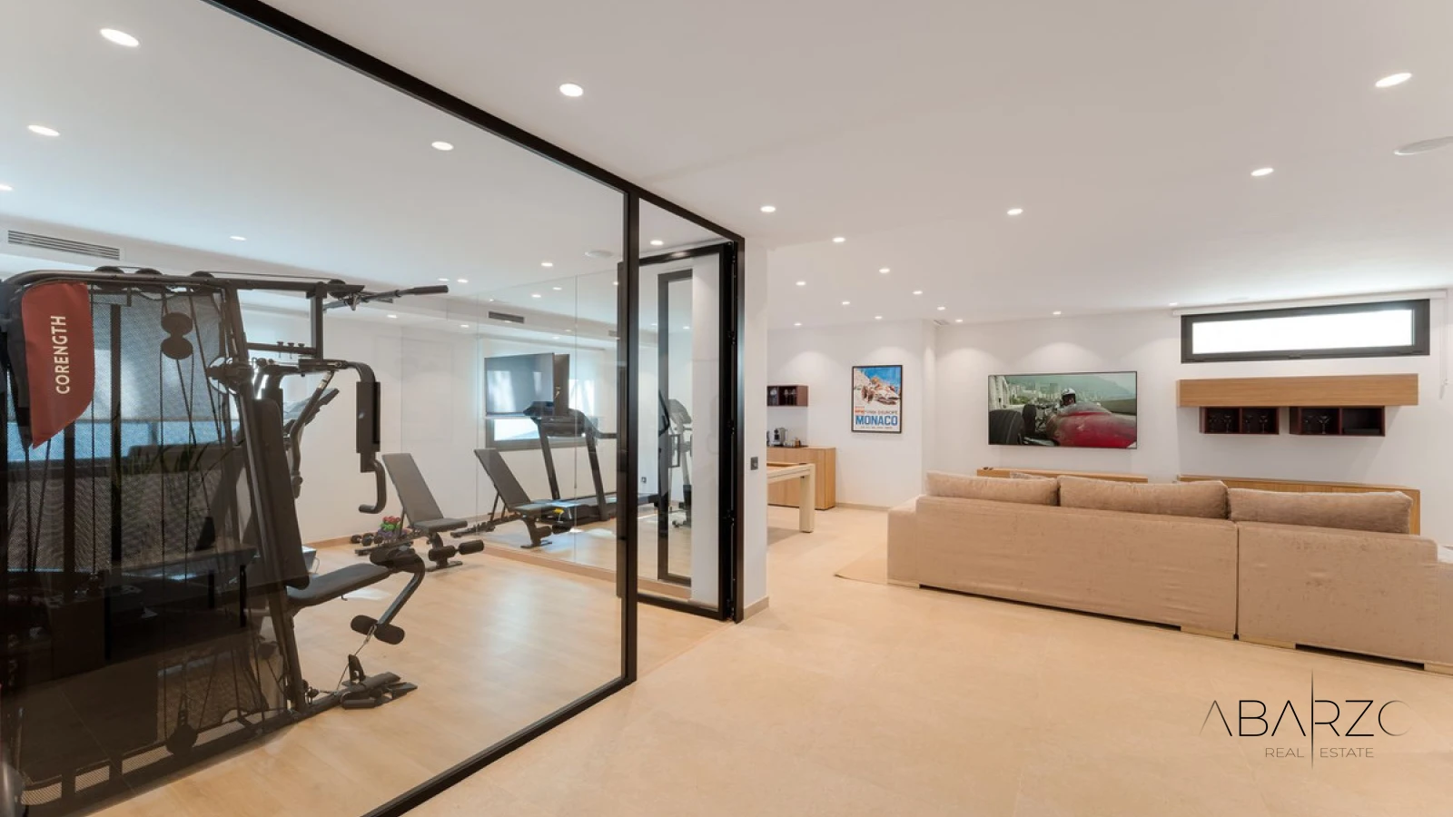Contemporary villa with private pool and golf views in La Cerquilla, Nueva Andalucía — interior, Nueva Andalucía, Marbella (25 of 49)