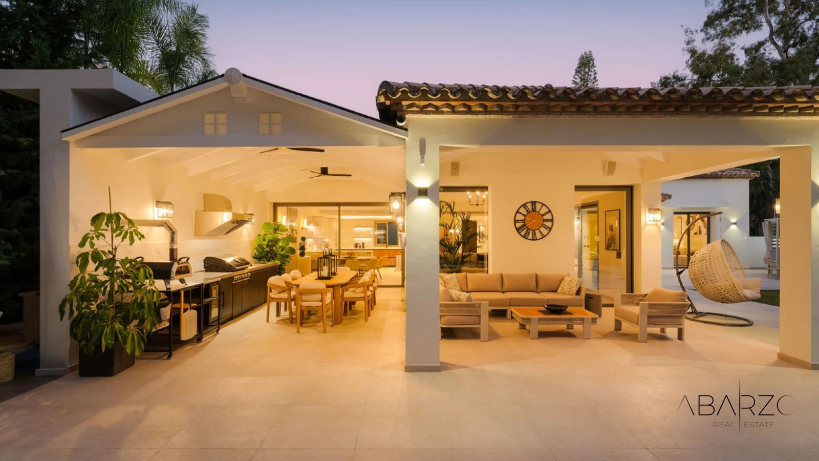 Contemporary villa with private pool and golf views in La Cerquilla, Nueva Andalucía — interior, Nueva Andalucía, Marbella (42 of 49)