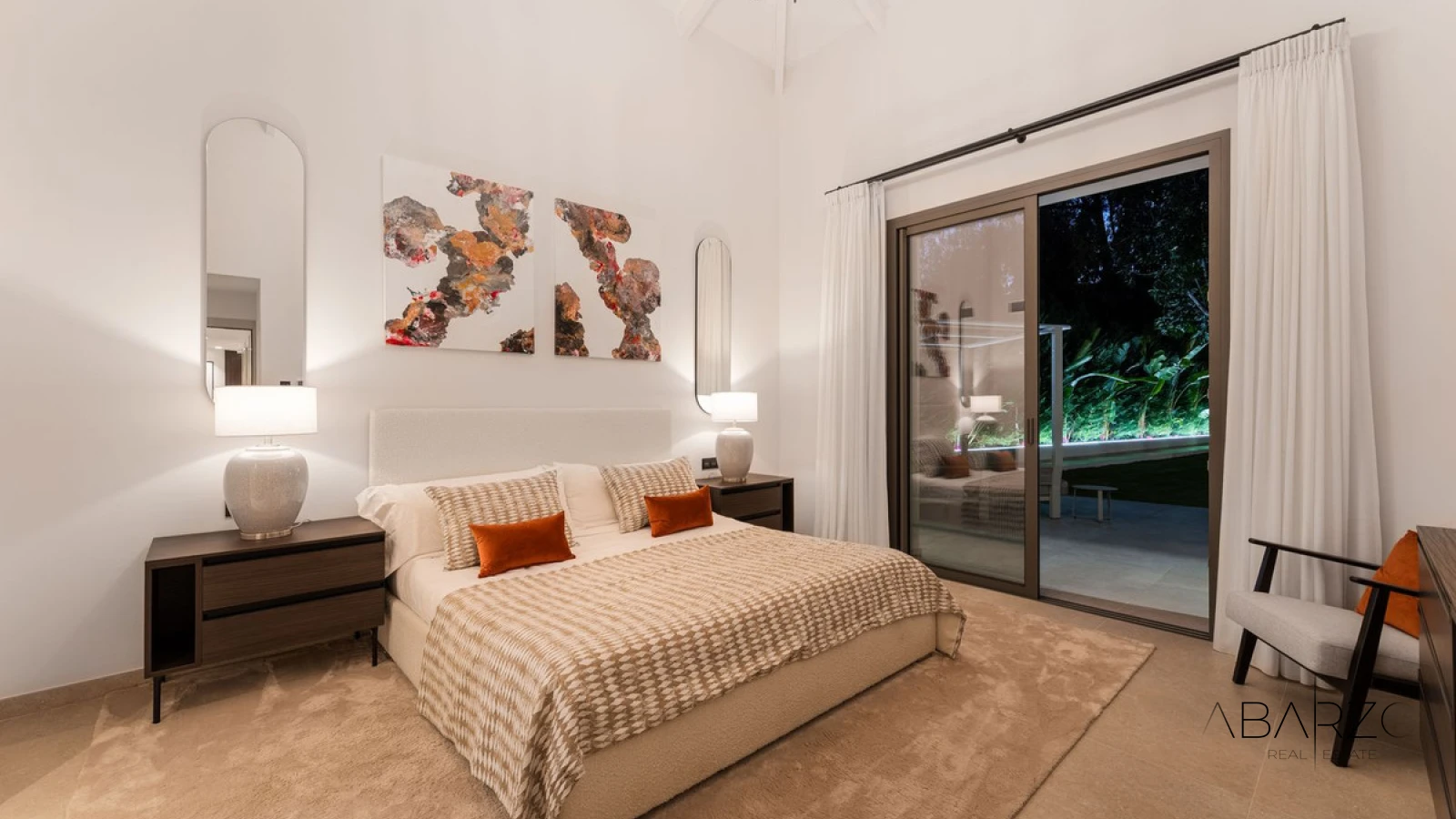 Contemporary villa with private pool and golf views in La Cerquilla, Nueva Andalucía — interior, Nueva Andalucía, Marbella (39 of 49)