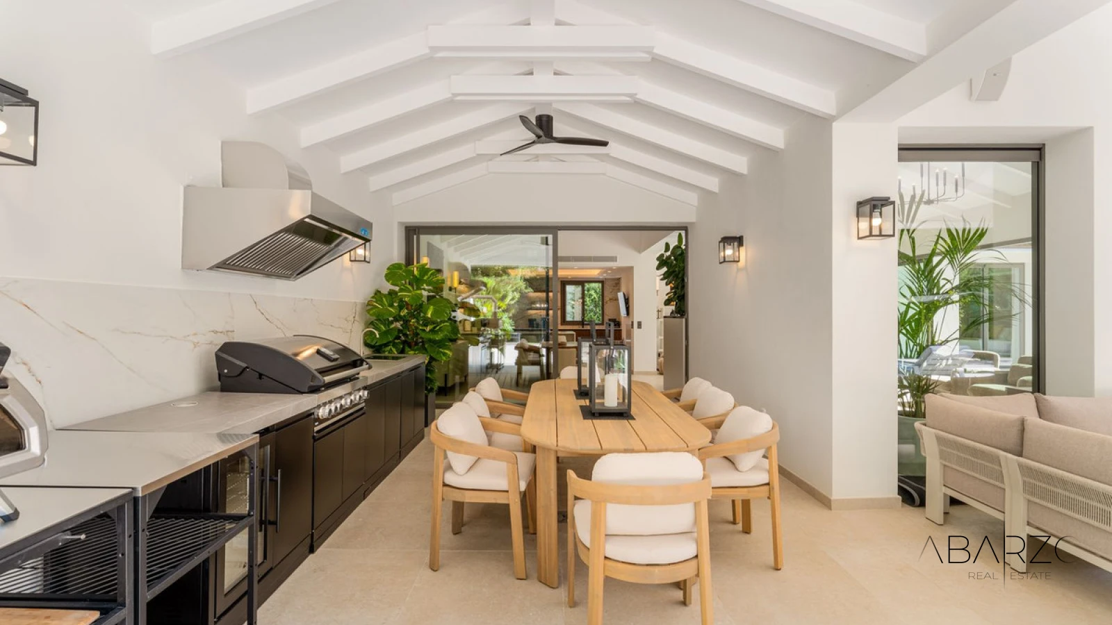 Contemporary villa with private pool and golf views in La Cerquilla, Nueva Andalucía — interior, Nueva Andalucía, Marbella (3 of 49)