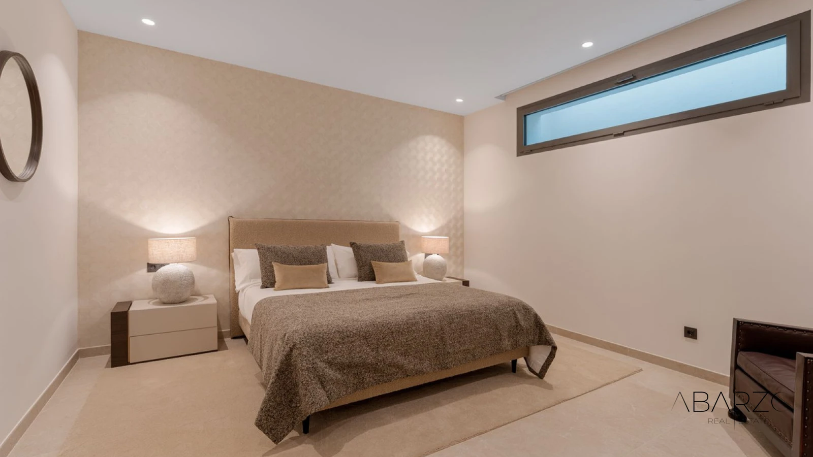 Contemporary villa with private pool and golf views in La Cerquilla, Nueva Andalucía — interior, Nueva Andalucía, Marbella (28 of 49)
