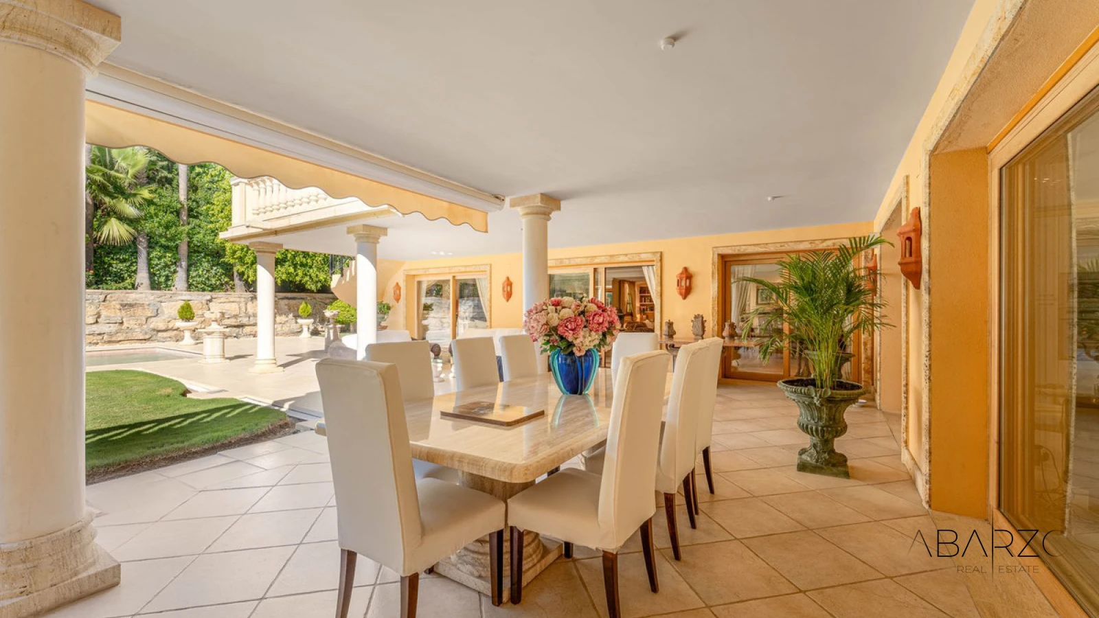 Elegant five-bedroom villa in Nueva Andalucía Marbella — interior, Nueva Andalucía, Marbella (8 of 36)