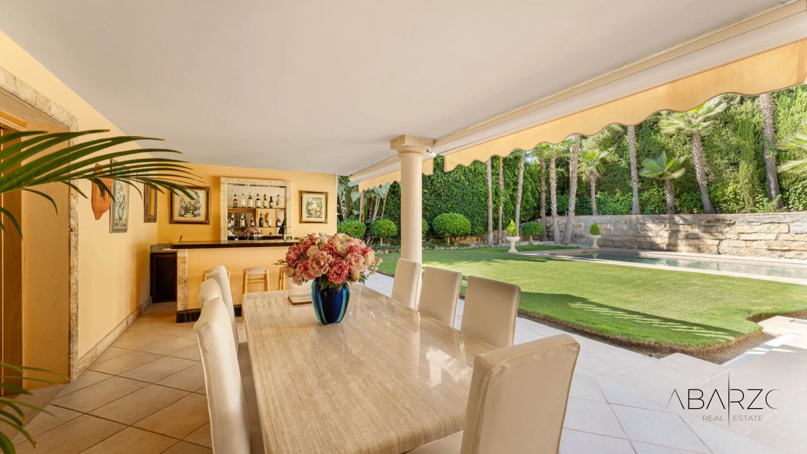 Elegant five-bedroom villa in Nueva Andalucía Marbella — interior, Nueva Andalucía, Marbella (7 of 36)