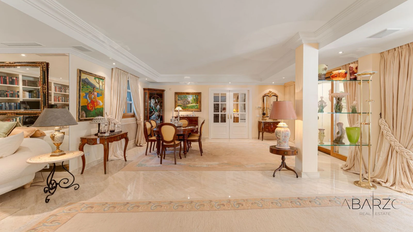 Elegant five-bedroom villa in Nueva Andalucía Marbella — interior, Nueva Andalucía, Marbella (4 of 36)