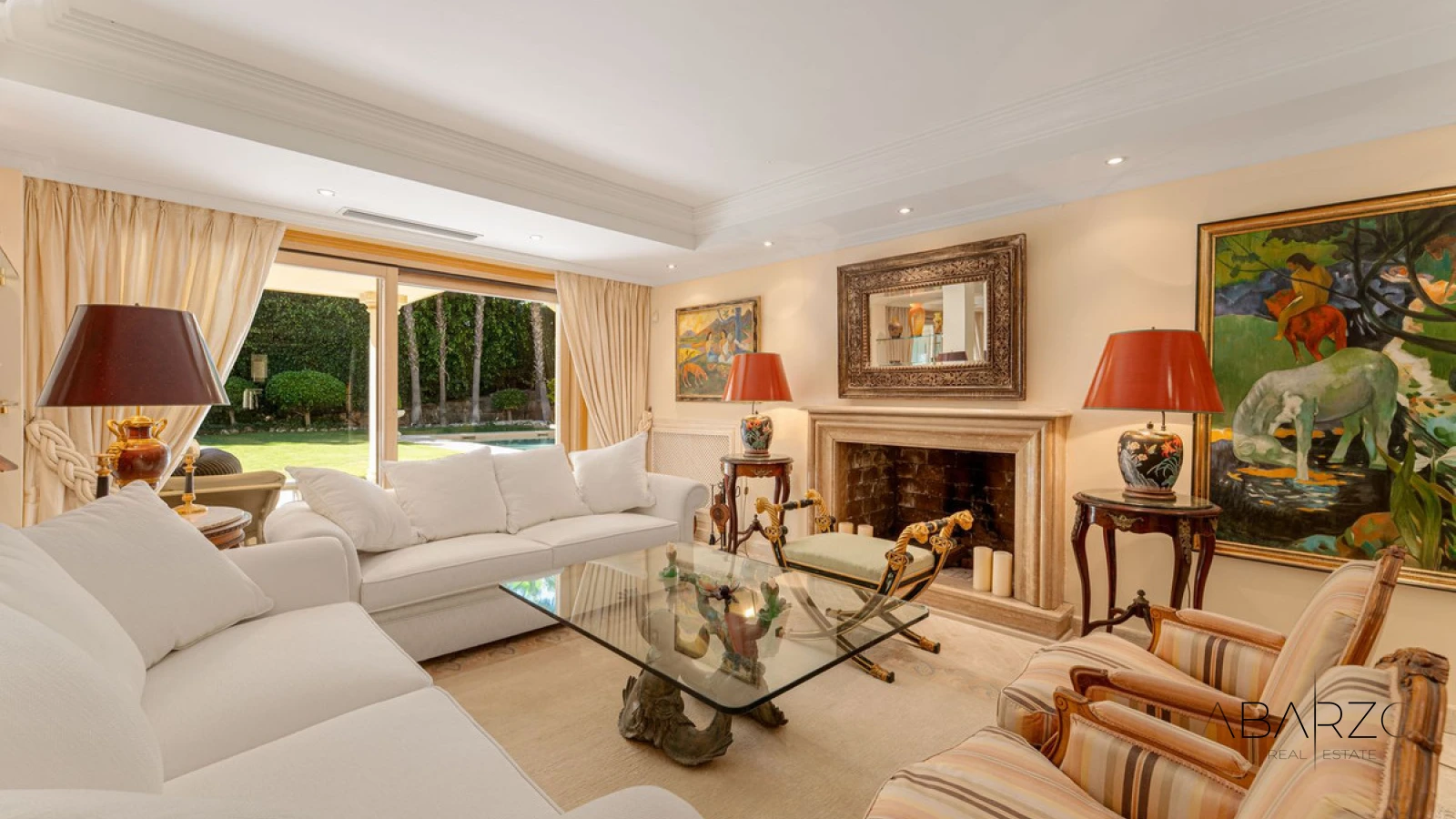 Elegant five-bedroom villa in Nueva Andalucía Marbella — interior, Nueva Andalucía, Marbella (6 of 36)