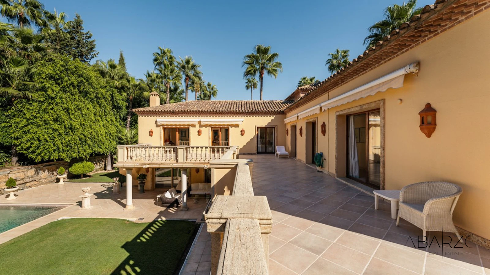 Elegant five-bedroom villa in Nueva Andalucía Marbella — interior, Nueva Andalucía, Marbella (27 of 36)