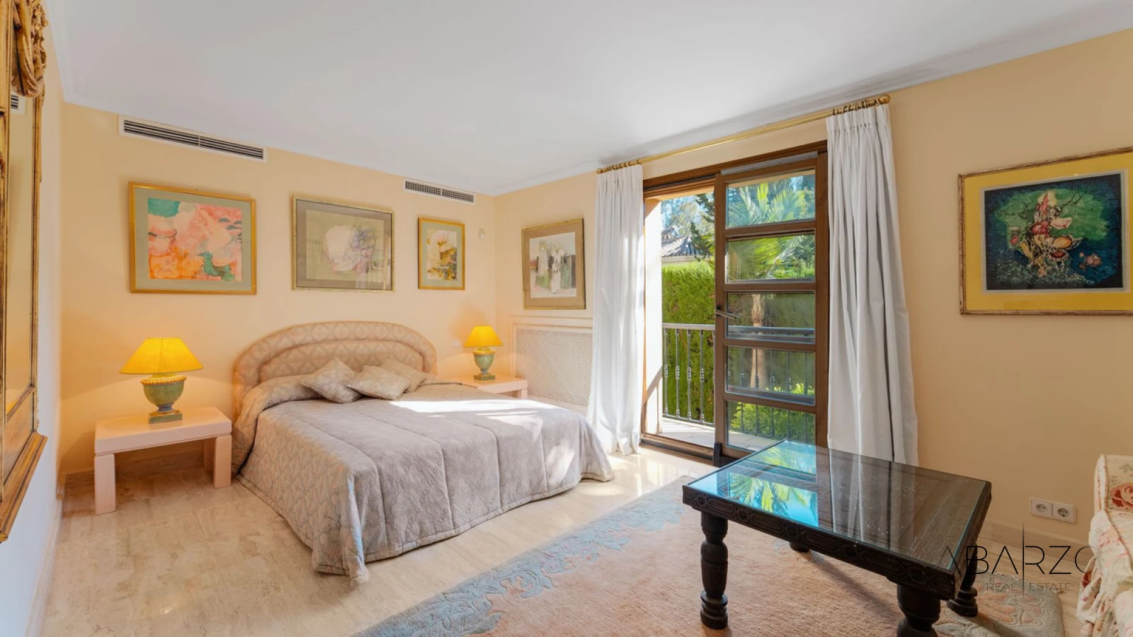Elegant five-bedroom villa in Nueva Andalucía Marbella — interior, Nueva Andalucía, Marbella (19 of 36)