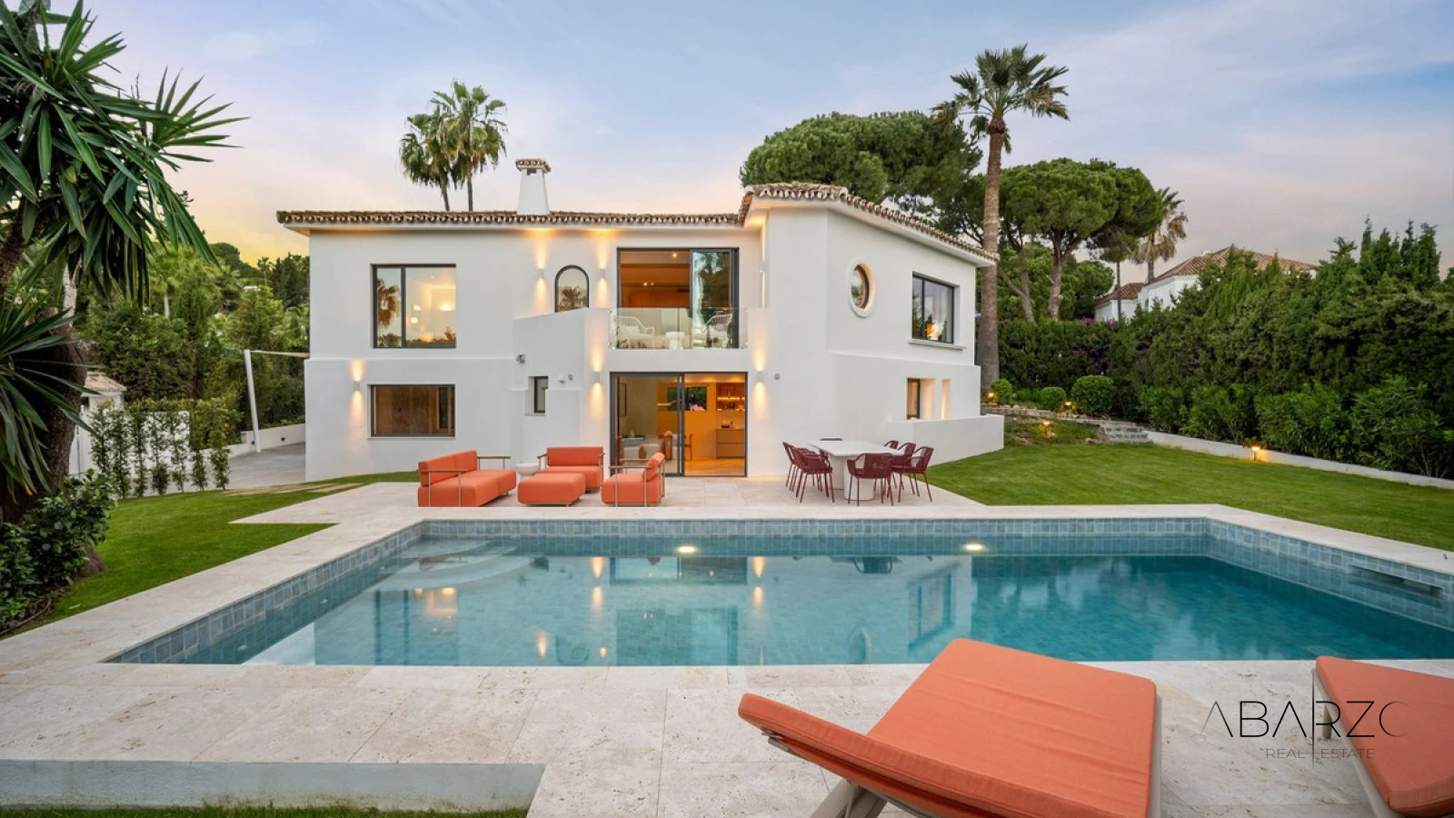 Contemporary Villa with Pool and Mountain Views in Las Brisas, Nueva Andalucía — interior, Nueva Andalucía, Marbella (33 of 37)