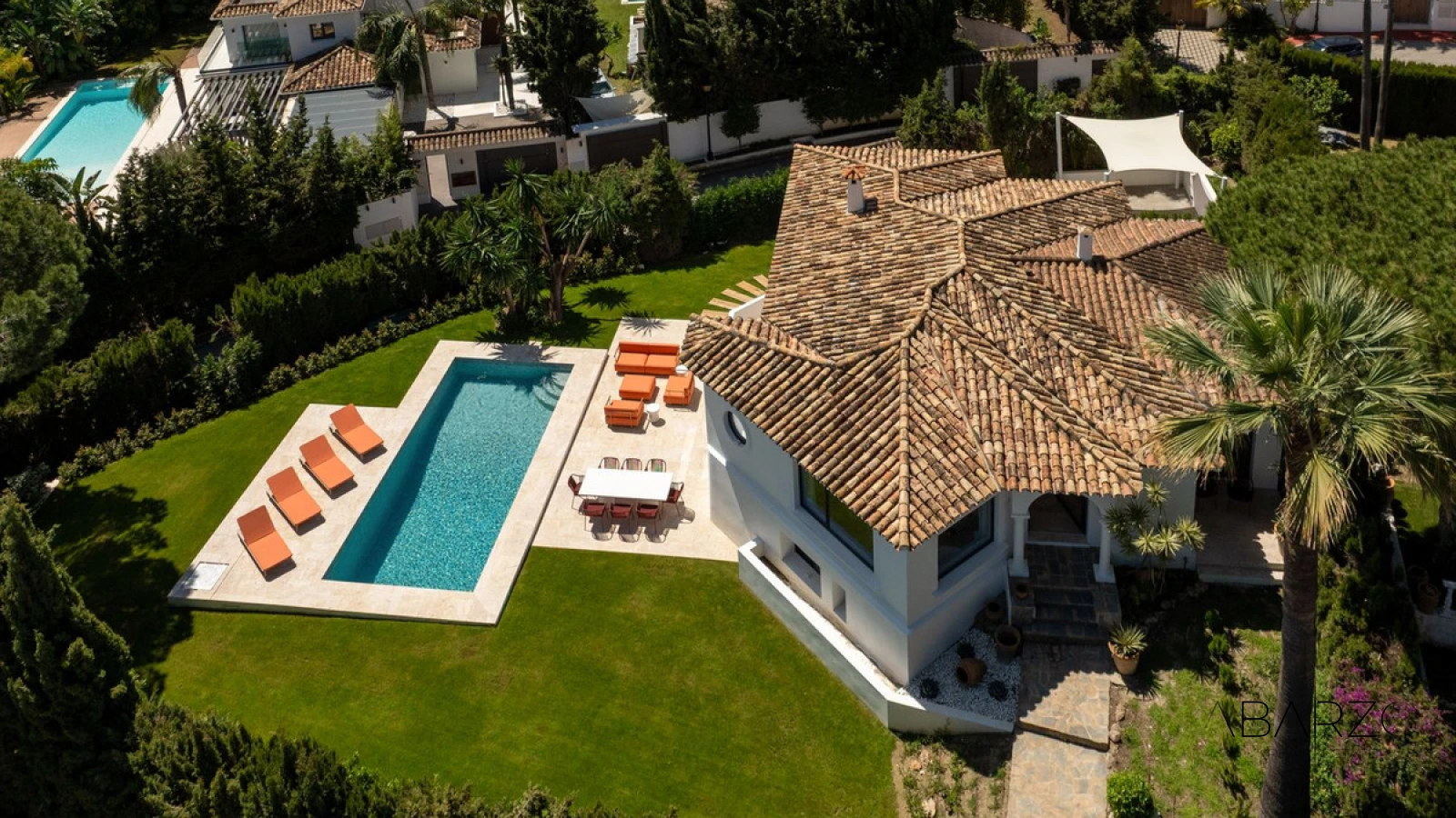 Contemporary Villa with Pool and Mountain Views in Las Brisas, Nueva Andalucía — interior, Nueva Andalucía, Marbella (16 of 37)
