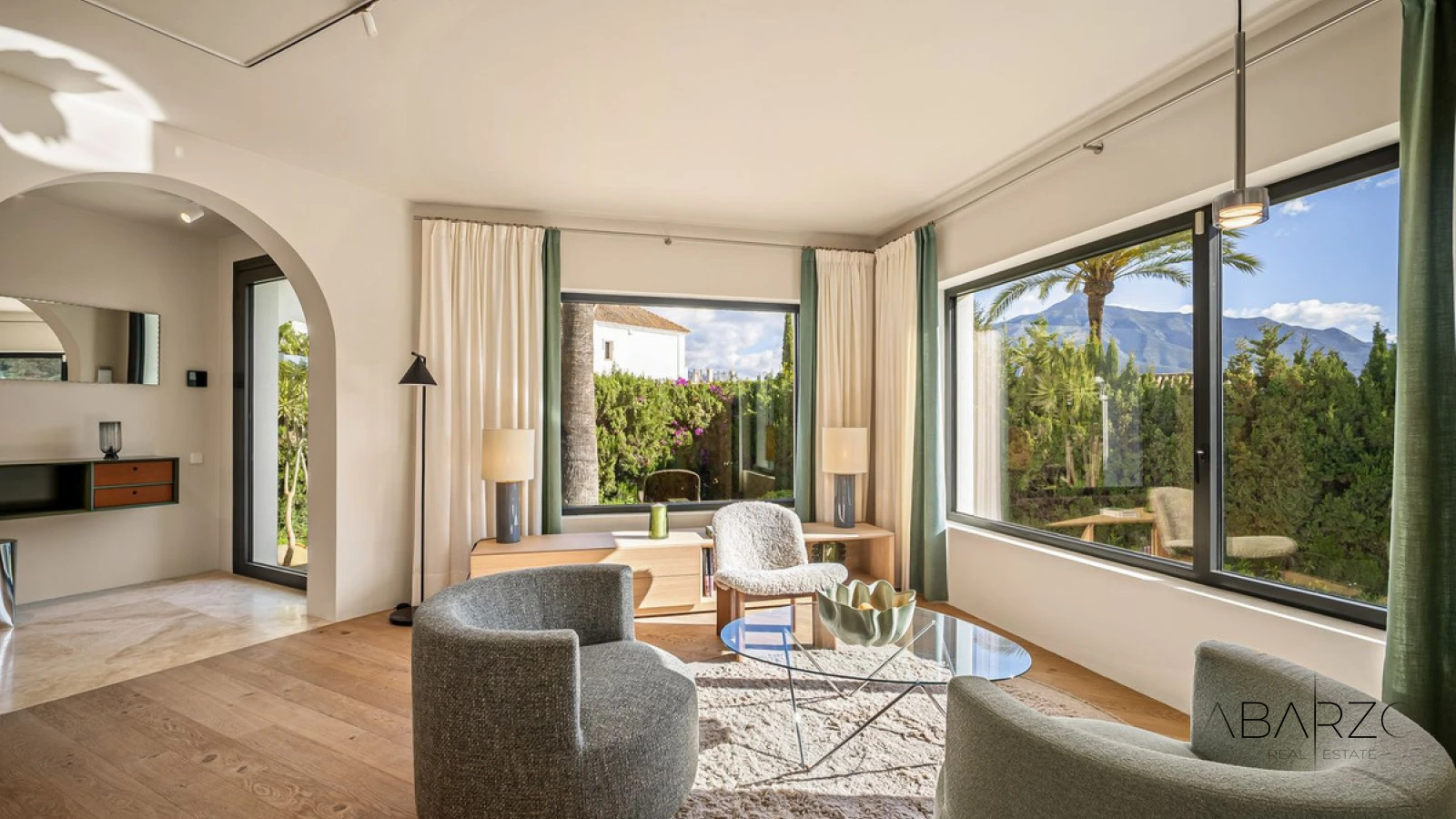 Contemporary Villa with Pool and Mountain Views in Las Brisas, Nueva Andalucía — interior, Nueva Andalucía, Marbella (19 of 37)