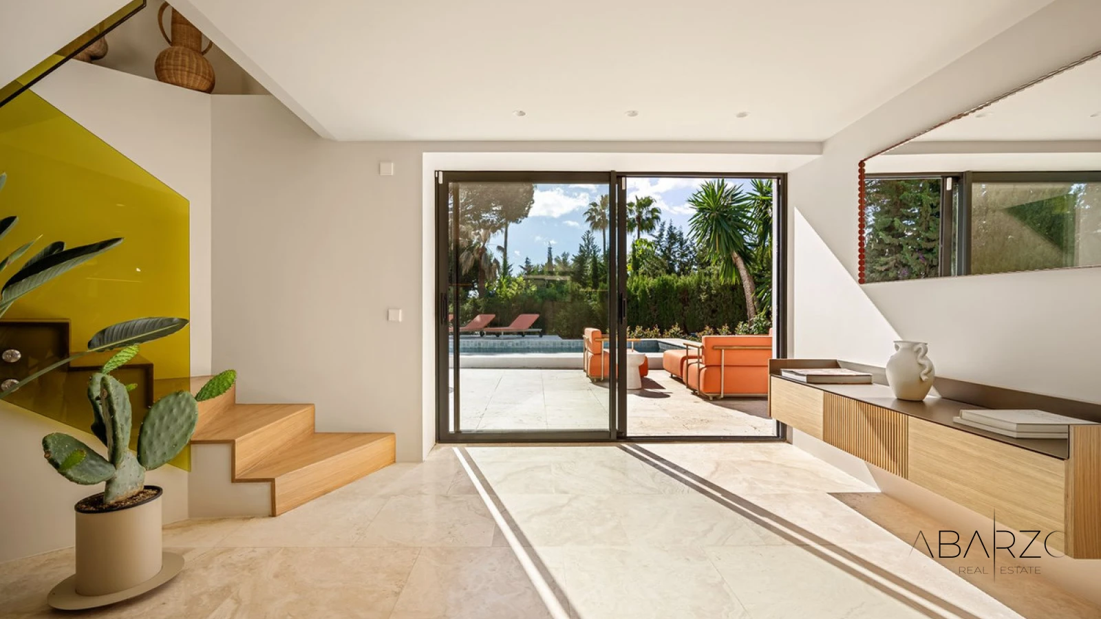 Contemporary Villa with Pool and Mountain Views in Las Brisas, Nueva Andalucía — interior, Nueva Andalucía, Marbella (10 of 37)
