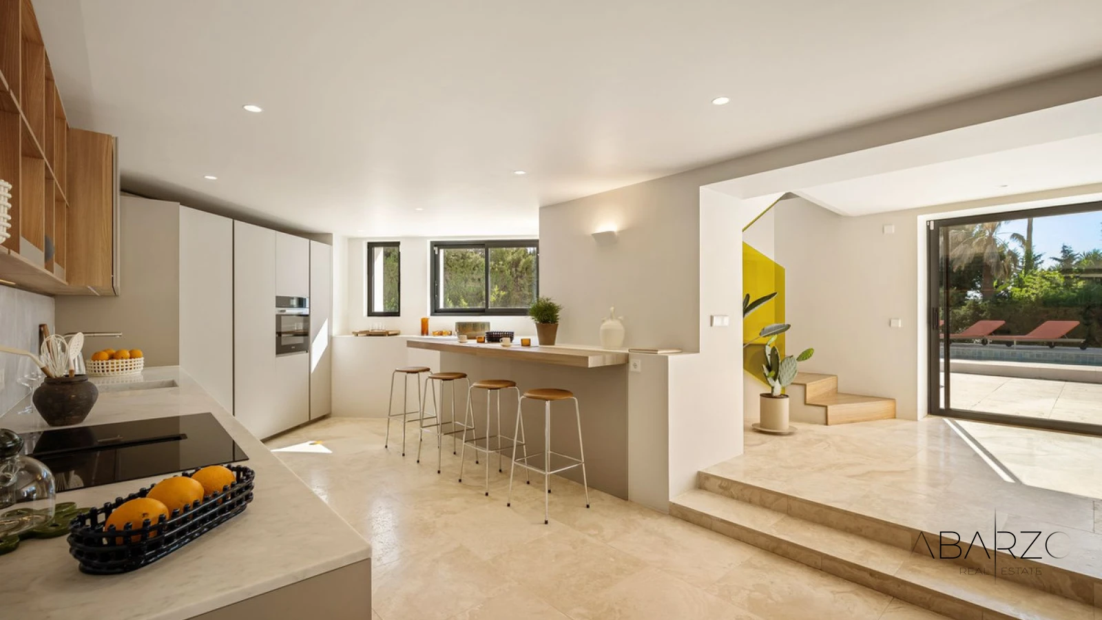 Contemporary Villa with Pool and Mountain Views in Las Brisas, Nueva Andalucía — interior, Nueva Andalucía, Marbella (7 of 37)