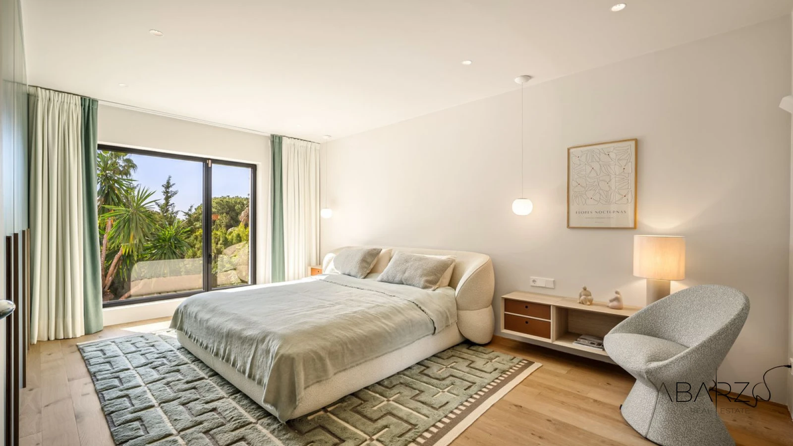 Contemporary Villa with Pool and Mountain Views in Las Brisas, Nueva Andalucía — interior, Nueva Andalucía, Marbella (24 of 37)