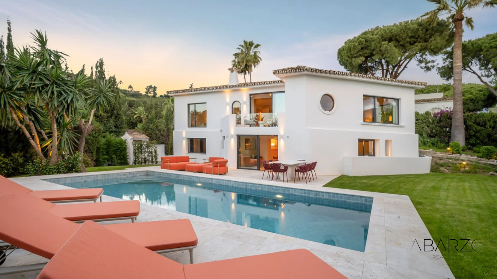 Contemporary Villa with Pool and Mountain Views in Las Brisas, Nueva Andalucía — interior, Nueva Andalucía, Marbella (34 of 37)