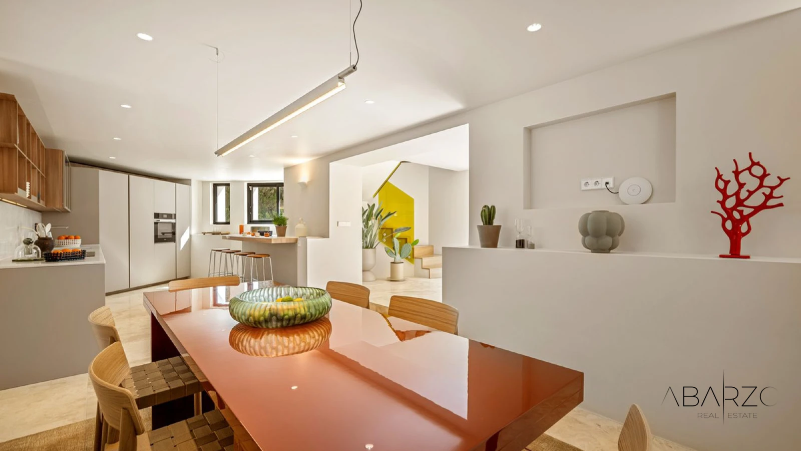 Contemporary Villa with Pool and Mountain Views in Las Brisas, Nueva Andalucía — interior, Nueva Andalucía, Marbella (9 of 37)