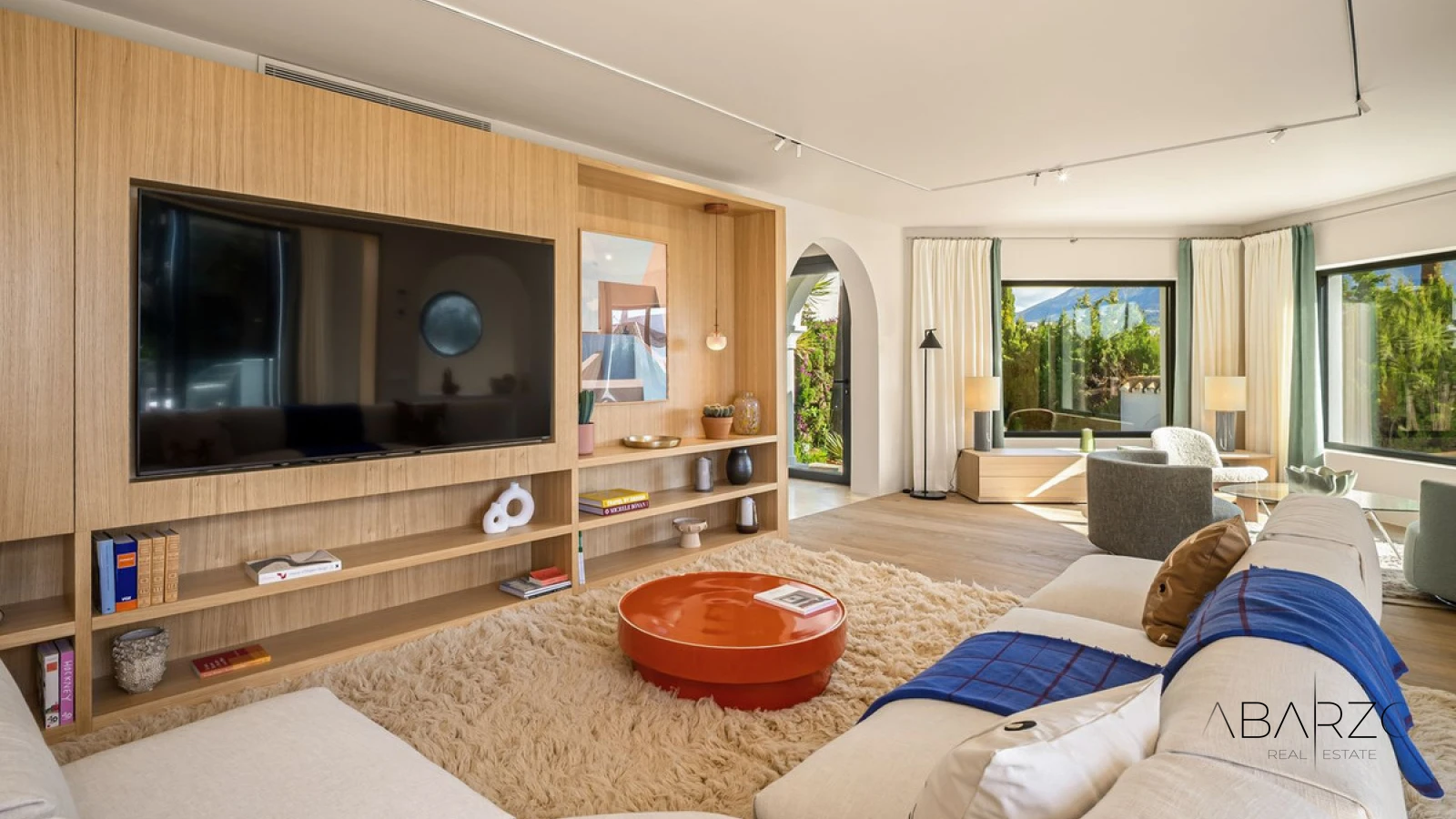 Contemporary Villa with Pool and Mountain Views in Las Brisas, Nueva Andalucía — interior, Nueva Andalucía, Marbella (4 of 37)