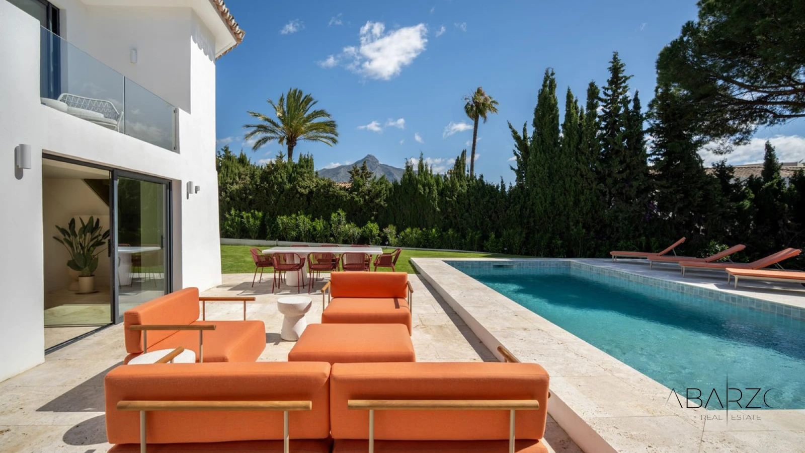 Contemporary Villa with Pool and Mountain Views in Las Brisas, Nueva Andalucía — interior, Nueva Andalucía, Marbella (2 of 37)