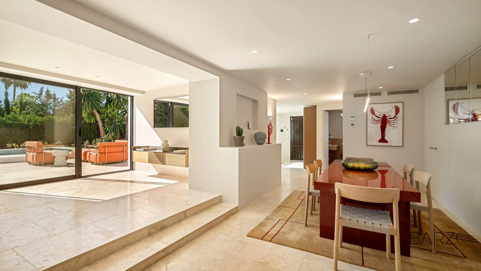 Contemporary Villa with Pool and Mountain Views in Las Brisas, Nueva Andalucía — interior, Nueva Andalucía, Marbella (8 of 37)
