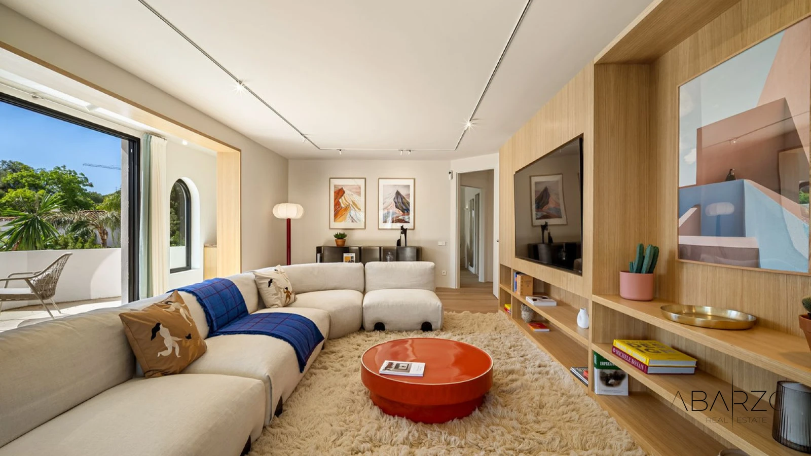 Contemporary Villa with Pool and Mountain Views in Las Brisas, Nueva Andalucía — interior, Nueva Andalucía, Marbella (5 of 37)