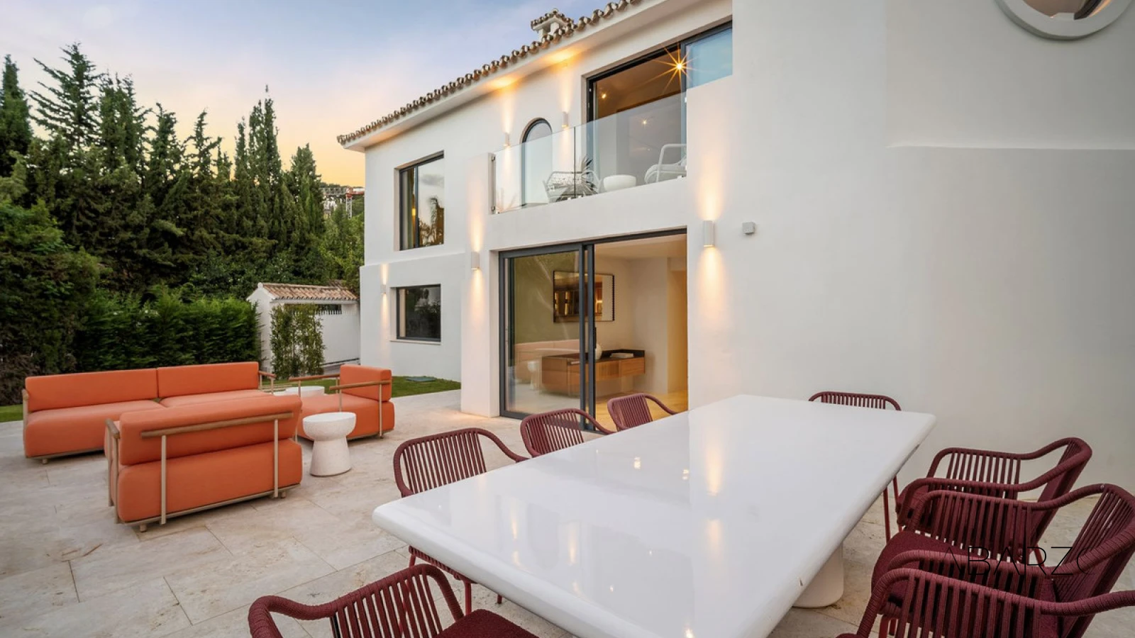 Contemporary Villa with Pool and Mountain Views in Las Brisas, Nueva Andalucía — interior, Nueva Andalucía, Marbella (32 of 37)