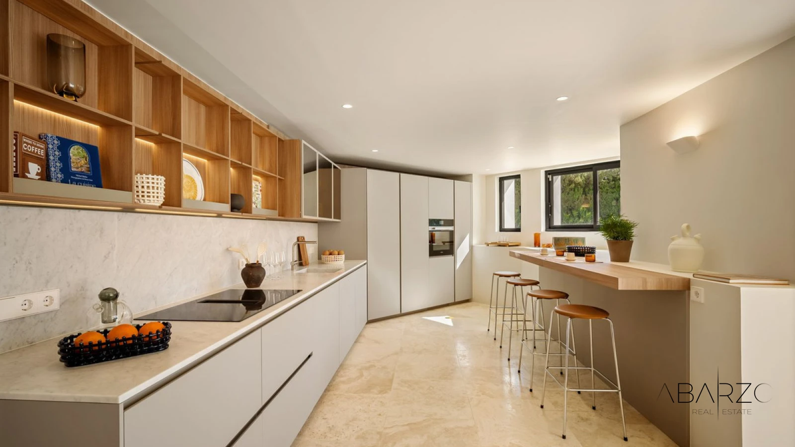 Contemporary Villa with Pool and Mountain Views in Las Brisas, Nueva Andalucía — interior, Nueva Andalucía, Marbella (6 of 37)