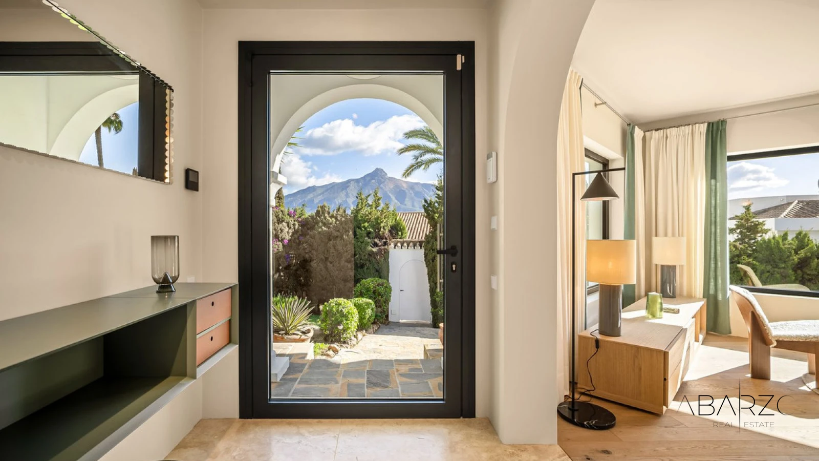Contemporary Villa with Pool and Mountain Views in Las Brisas, Nueva Andalucía — interior, Nueva Andalucía, Marbella (17 of 37)
