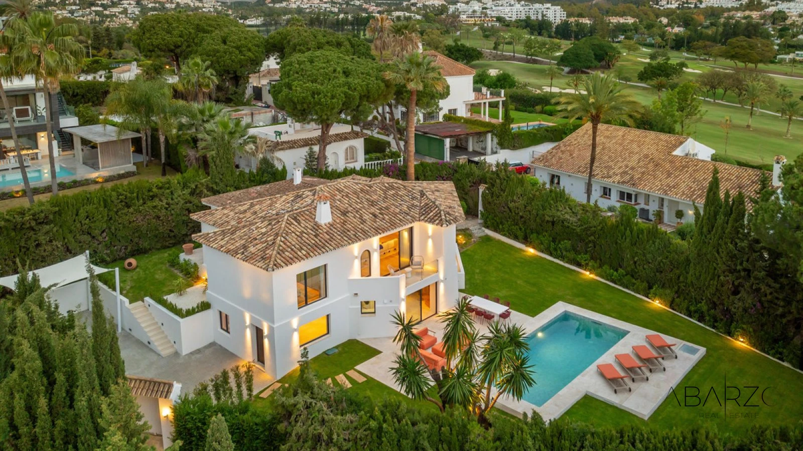 Contemporary Villa with Pool and Mountain Views in Las Brisas, Nueva Andalucía — interior, Nueva Andalucía, Marbella (11 of 37)