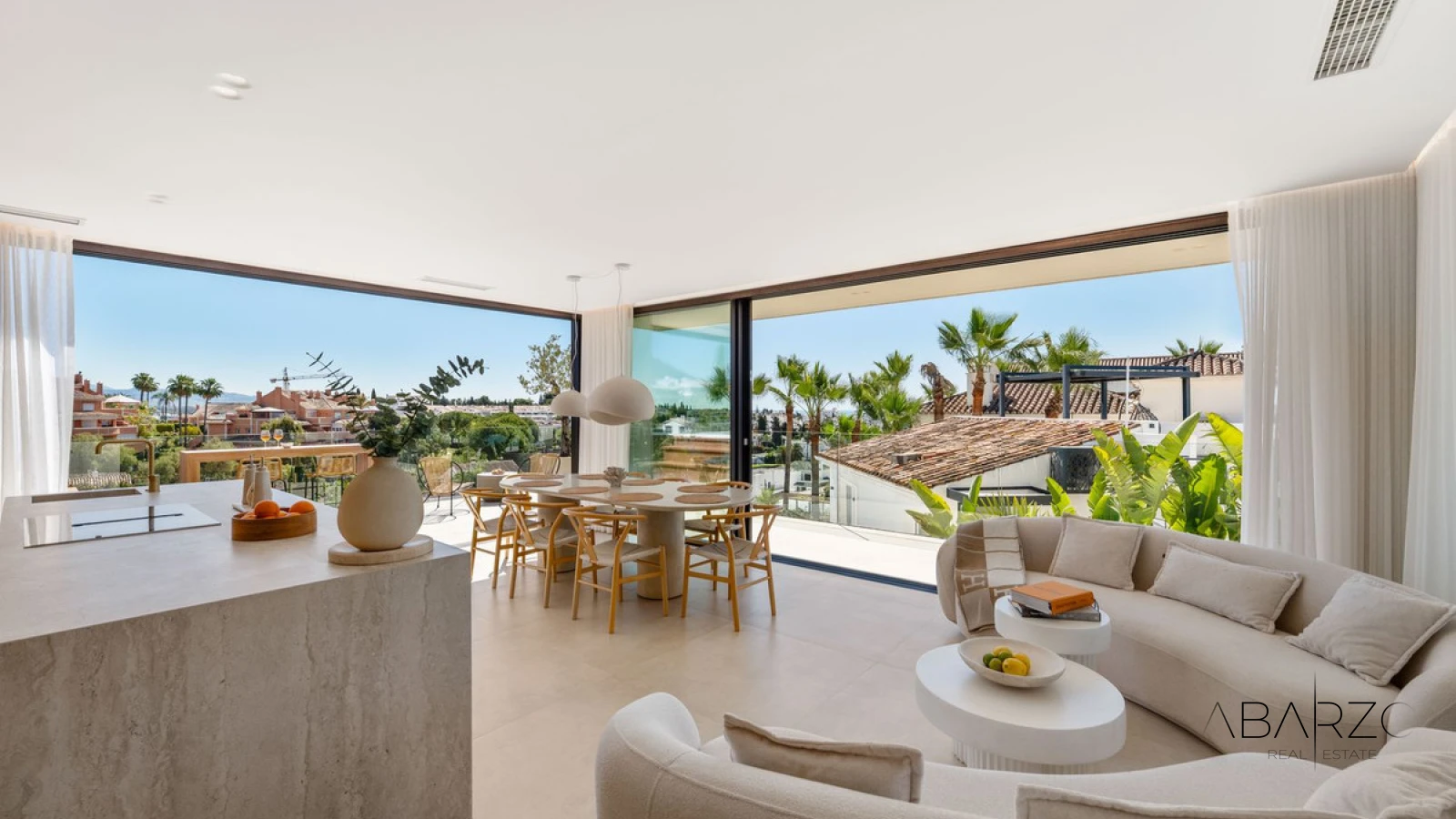 Ready to move in Villa with Infinity Pool and Sea Views in Nueva Andalucía — interior, Nueva Andalucía, Marbella (14 of 46)